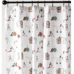 Dogwood Street Shower Curtain - 72x72 - NWT